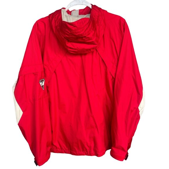 Burton Tactic Jacket Mens Small Snowboarding Full Zip Hooded Ski Outdoor Winter - Picture 2 of 16